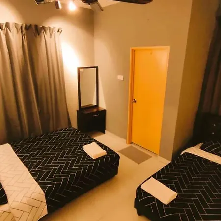 Maison Inn-Jb Tebrau Staycation City Walk Within 8 Mins To Ikea Toppen & Aeon Mall Johor Bahru Exterior photo