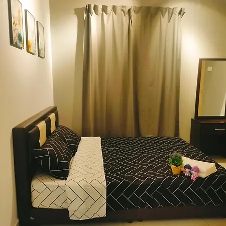 Maison Inn-Jb Tebrau Staycation City Walk Within 8 Mins To Ikea Toppen & Aeon Mall Johor Bahru Exterior photo