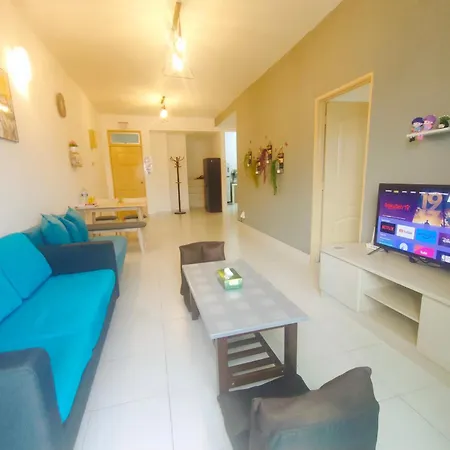 Maison Inn-Jb Tebrau Staycation City Walk Within 8 Mins To Ikea Toppen & Aeon Mall Johor Bahru Exterior photo