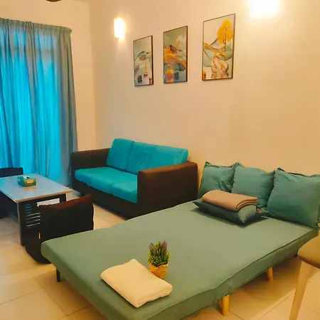 Maison Inn-Jb Tebrau Staycation City Walk Within 8 Mins To Ikea Toppen & Aeon Mall Johor Bahru Exterior photo