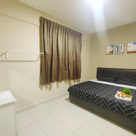 Maison Inn-Jb Tebrau Staycation City Walk Within 8 Mins To Ikea Toppen & Aeon Mall Johor Bahru Exterior photo