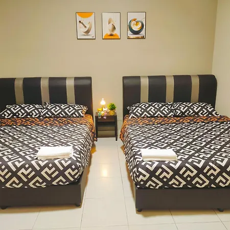Maison Inn-Jb Tebrau Staycation City Walk Within 8 Mins To Ikea Toppen & Aeon Mall Johor Bahru Exterior photo