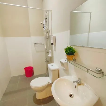 Maison Inn-Jb Tebrau Staycation City Walk Within 8 Mins To Ikea Toppen & Aeon Mall Johor Bahru Exterior photo