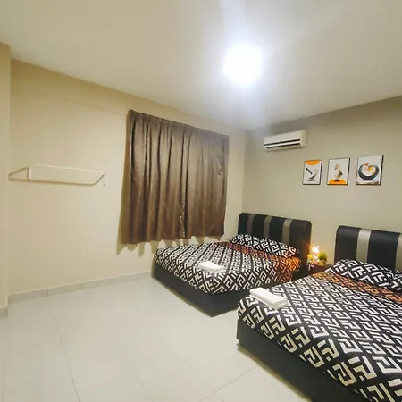 Maison Inn-Jb Tebrau Staycation City Walk Within 8 Mins To Ikea Toppen & Aeon Mall Johor Bahru Exterior photo