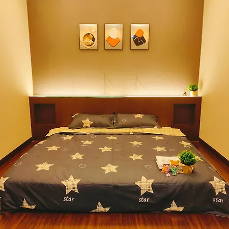 Maison Inn-Jb Tebrau Staycation City Walk Within 8 Mins To Ikea Toppen & Aeon Mall Johor Bahru Exterior photo