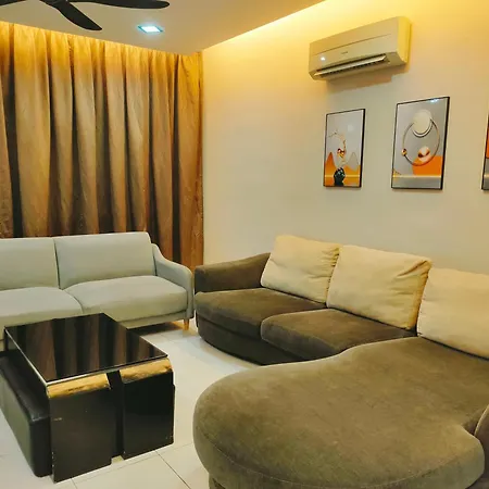 Maison Inn-Jb Tebrau Staycation City Walk Within 8 Mins To Ikea Toppen & Aeon Mall Johor Bahru Exterior photo