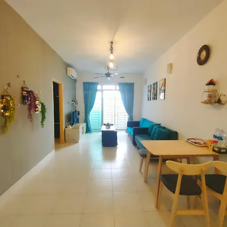 Maison Inn-Jb Tebrau Staycation City Walk Within 8 Mins To Ikea Toppen & Aeon Mall Johor Bahru Exterior photo