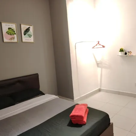 Maison Inn-Jb Tebrau Staycation City Walk Within 8 Mins To Ikea Toppen & Aeon Mall Johor Bahru Exterior photo