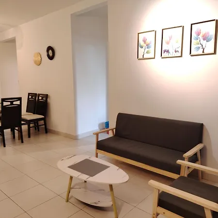 Maison Inn-Jb Tebrau Staycation City Walk Within 8 Mins To Ikea Toppen & Aeon Mall Johor Bahru Exterior photo