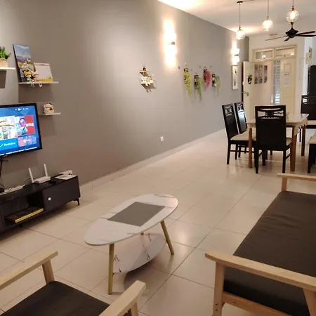 Maison Inn-Jb Tebrau Staycation City Walk Within 8 Mins To Ikea Toppen & Aeon Mall Johor Bahru Exterior photo