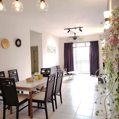 Maison Inn-Jb Tebrau Staycation City Walk Within 8 Mins To Ikea Toppen & Aeon Mall Johor Bahru Exterior photo