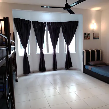 Maison Inn-Jb Tebrau Staycation City Walk Within 8 Mins To Ikea Toppen & Aeon Mall Johor Bahru Exterior photo