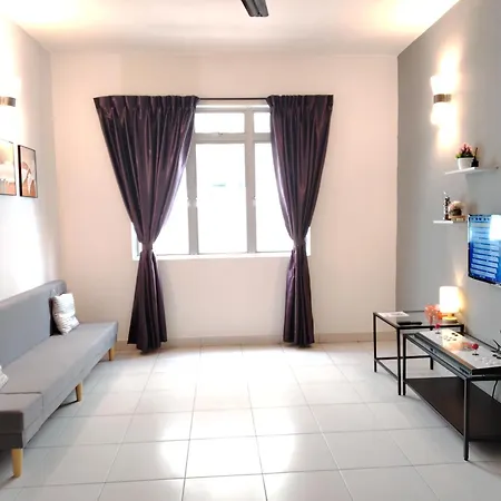 Maison Inn-Jb Tebrau Staycation City Walk Within 8 Mins To Ikea Toppen & Aeon Mall Johor Bahru Exterior photo