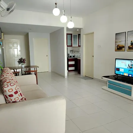 Maison Inn-Jb Tebrau Staycation City Walk Within 8 Mins To Ikea Toppen & Aeon Mall Johor Bahru Exterior photo