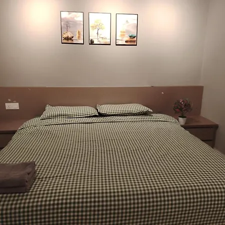 Maison Inn-Jb Tebrau Staycation City Walk Within 8 Mins To Ikea Toppen & Aeon Mall Johor Bahru Exterior photo