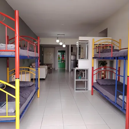 Maison Inn-Jb Tebrau Staycation City Walk Within 8 Mins To Ikea Toppen & Aeon Mall Johor Bahru Exterior photo
