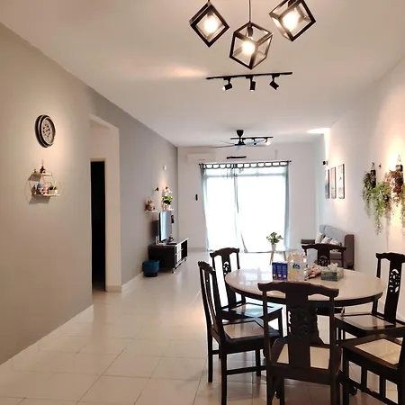 Maison Inn-Jb Tebrau Staycation City Walk Within 8 Mins To Ikea Toppen & Aeon Mall Johor Bahru Exterior photo