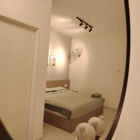 Maison Inn-Jb Tebrau Staycation City Walk Within 8 Mins To Ikea Toppen & Aeon Mall Johor Bahru Exterior photo