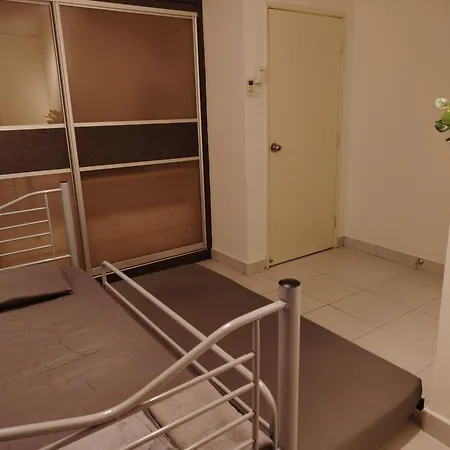 Maison Inn-Jb Tebrau Staycation City Walk Within 8 Mins To Ikea Toppen & Aeon Mall Johor Bahru Exterior photo