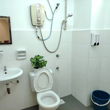 Maison Inn-Jb Tebrau Staycation City Walk Within 8 Mins To Ikea Toppen & Aeon Mall Johor Bahru Exterior photo