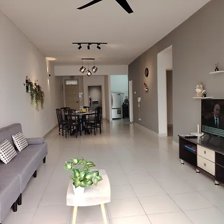 Maison Inn-Jb Tebrau Staycation City Walk Within 8 Mins To Ikea Toppen & Aeon Mall Johor Bahru Exterior photo