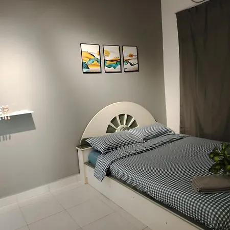 Maison Inn-Jb Tebrau Staycation City Walk Within 8 Mins To Ikea Toppen & Aeon Mall Johor Bahru Exterior photo