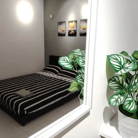 Maison Inn-Jb Tebrau Staycation City Walk Within 8 Mins To Ikea Toppen & Aeon Mall Johor Bahru Exterior photo