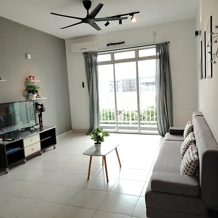 Maison Inn-Jb Tebrau Staycation City Walk Within 8 Mins To Ikea Toppen & Aeon Mall Johor Bahru Exterior photo