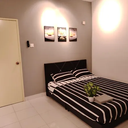 Maison Inn-Jb Tebrau Staycation City Walk Within 8 Mins To Ikea Toppen & Aeon Mall Johor Bahru Exterior photo