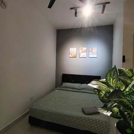 Maison Inn-Jb Tebrau Staycation City Walk Within 8 Mins To Ikea Toppen & Aeon Mall Johor Bahru Exterior photo