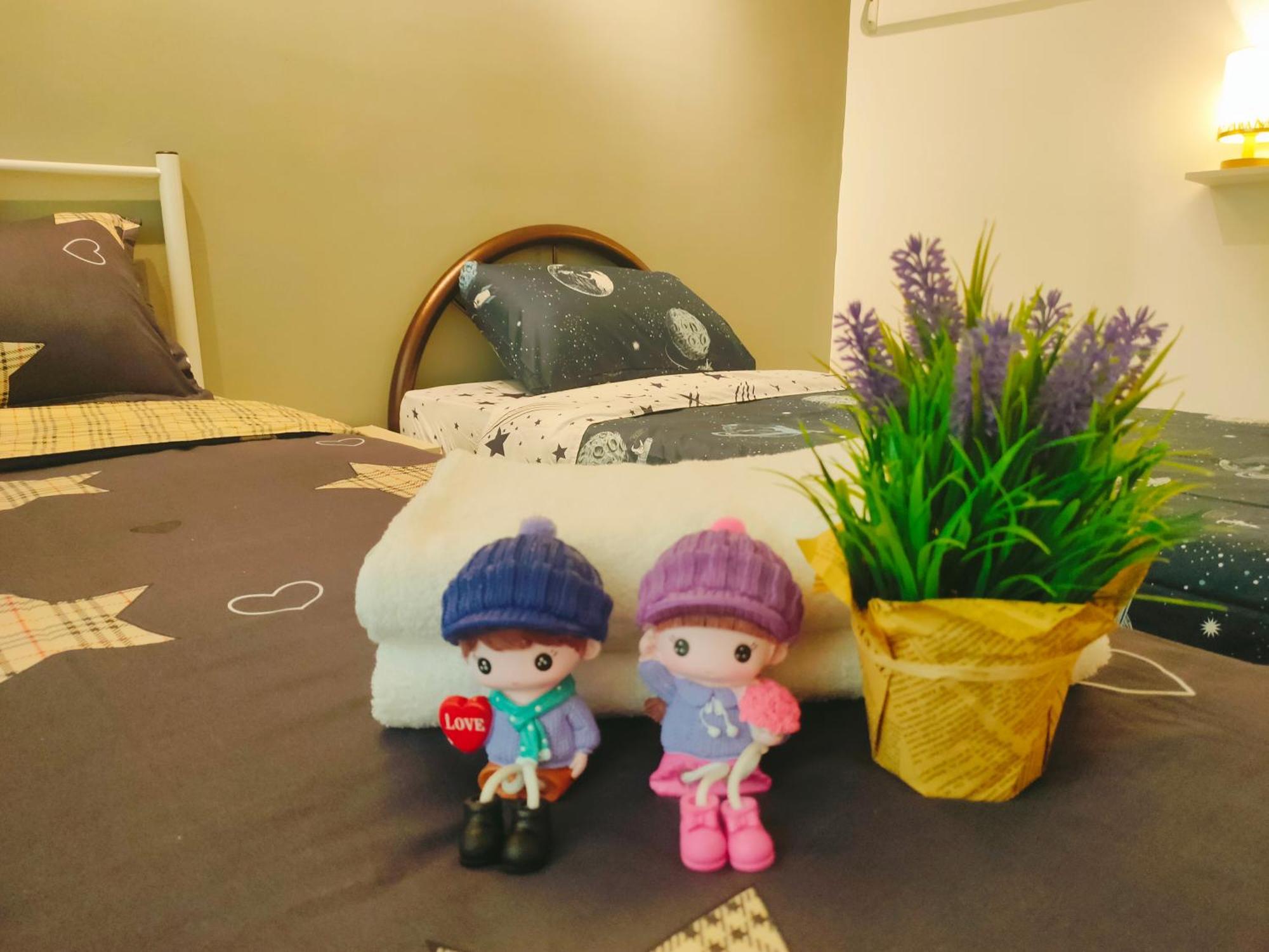 Maison Inn-jb Tebrau Staycation Walk Within 8 Mins To Ikea Toppen & Aeon Mall * Johor Bahru
