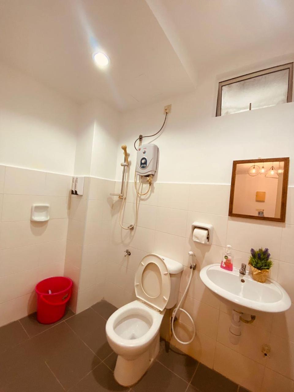 Apartment Maison Inn-jb Tebrau Staycation Walk Within 8 Mins To Ikea Toppen & Aeon Mall