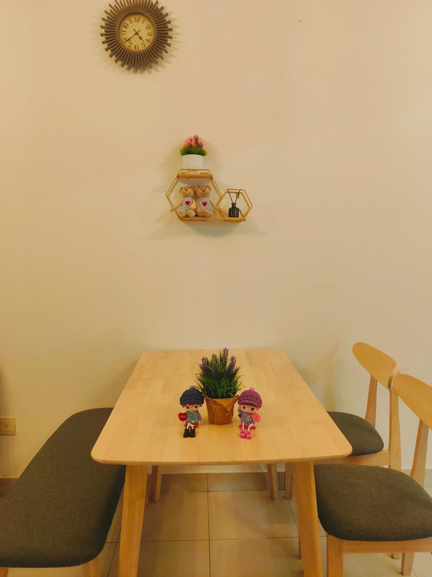 Apartment Maison Inn-jb Tebrau Staycation Walk Within 8 Mins To Ikea Toppen & Aeon Mall Johor Bahru