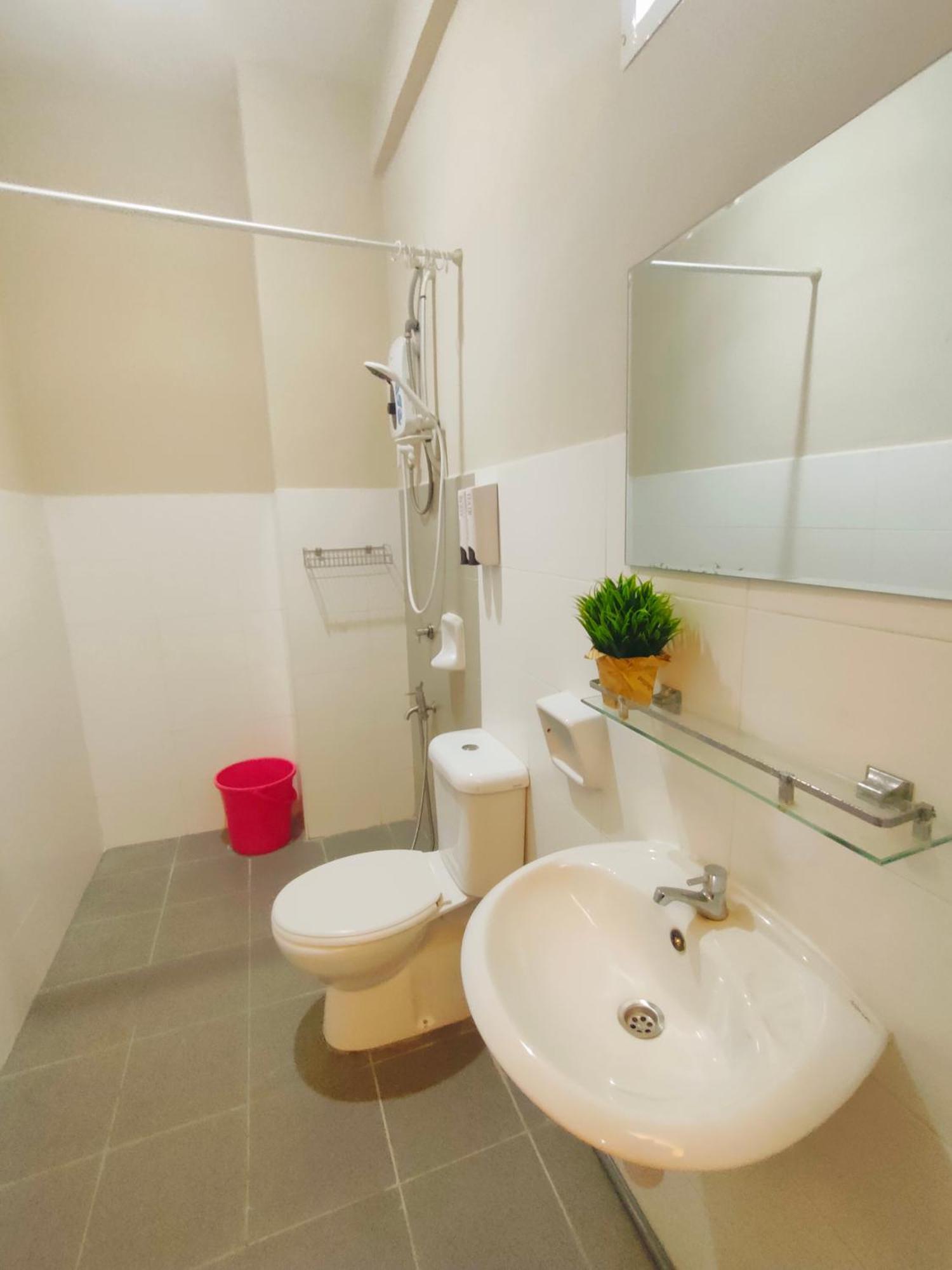 Apartment Maison Inn-jb Tebrau Staycation Walk Within 8 Mins To Ikea Toppen & Aeon Mall *