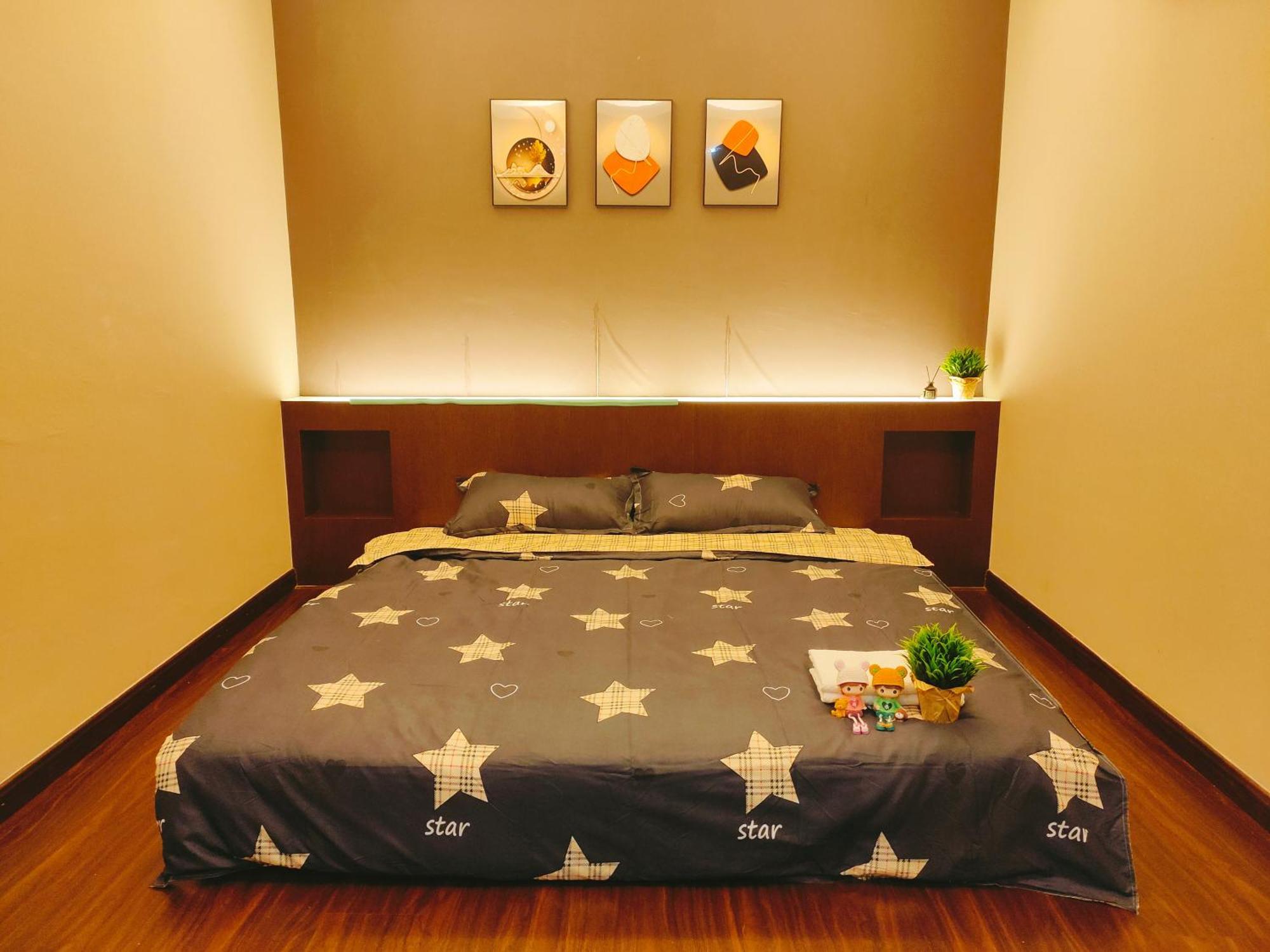 Apartment Maison Inn-jb Tebrau Staycation Walk Within 8 Mins To Ikea Toppen & Aeon Mall *
