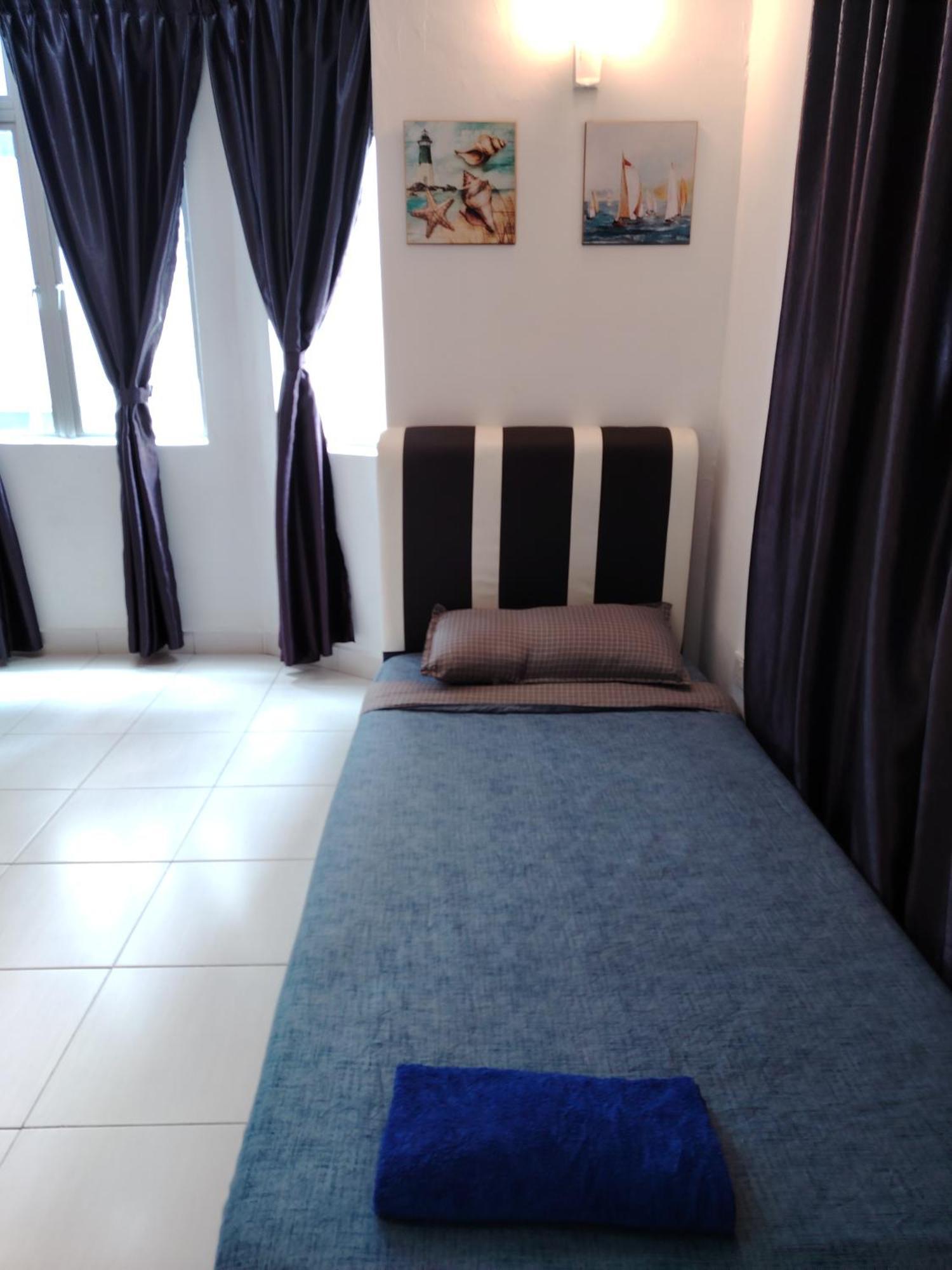 Apartment Maison Inn-jb Tebrau Staycation Walk Within 8 Mins To Ikea Toppen & Aeon Mall
