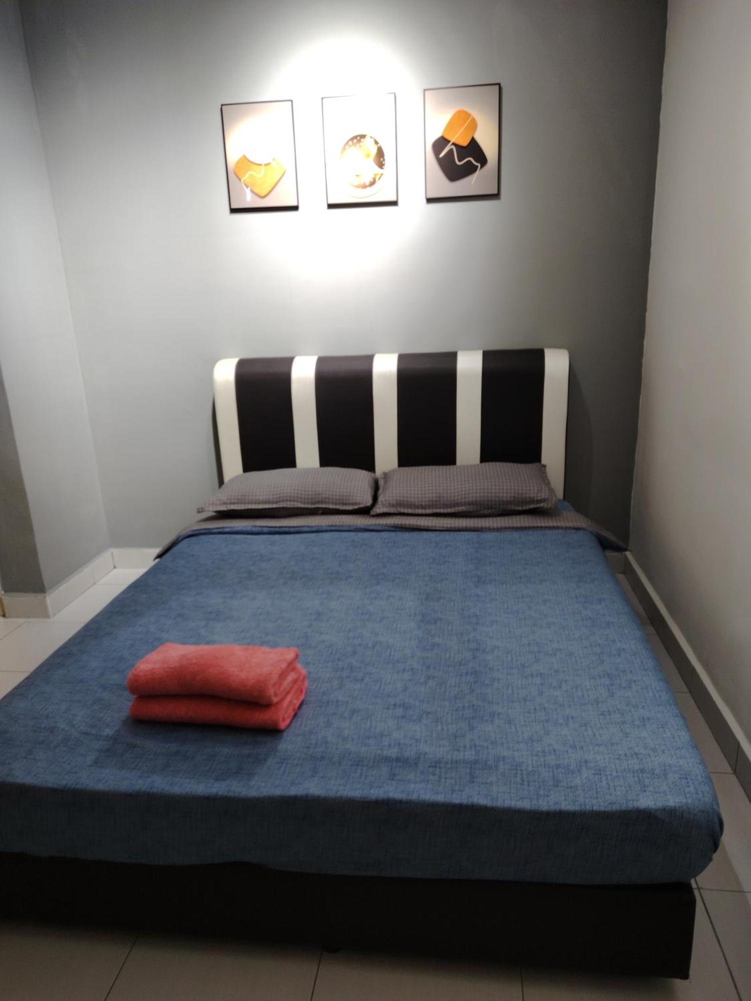 Apartment Maison Inn-jb Tebrau Staycation Walk Within 8 Mins To Ikea Toppen & Aeon Mall *