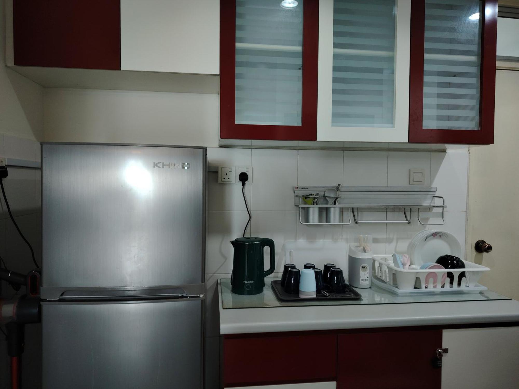 Maison Inn-jb Tebrau Staycation Walk Within 8 Mins To Ikea Toppen & Aeon Mall Apartment Johor Bahru