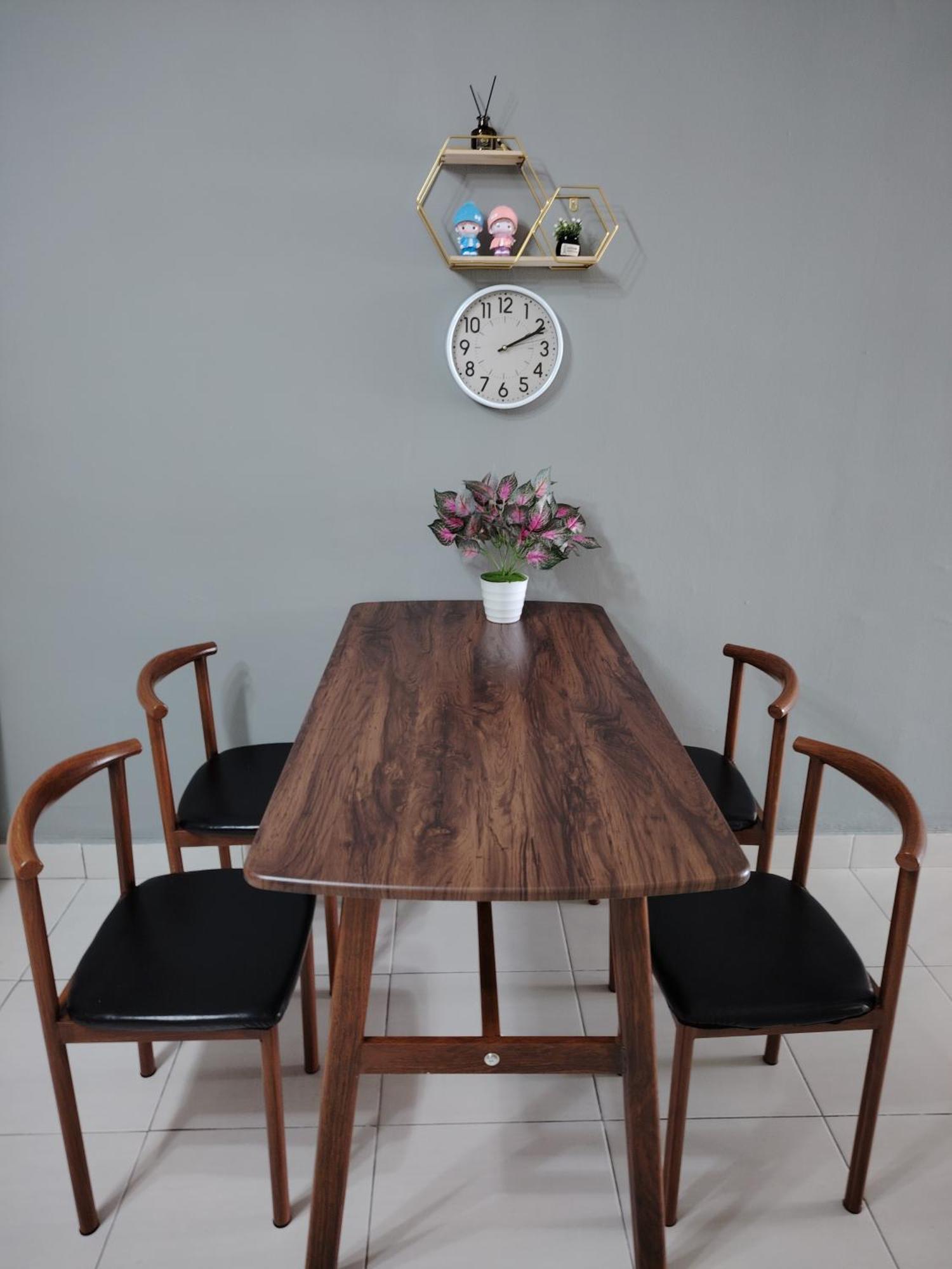 Apartment Maison Inn-jb Tebrau Staycation Walk Within 8 Mins To Ikea Toppen & Aeon Mall Johor Bahru