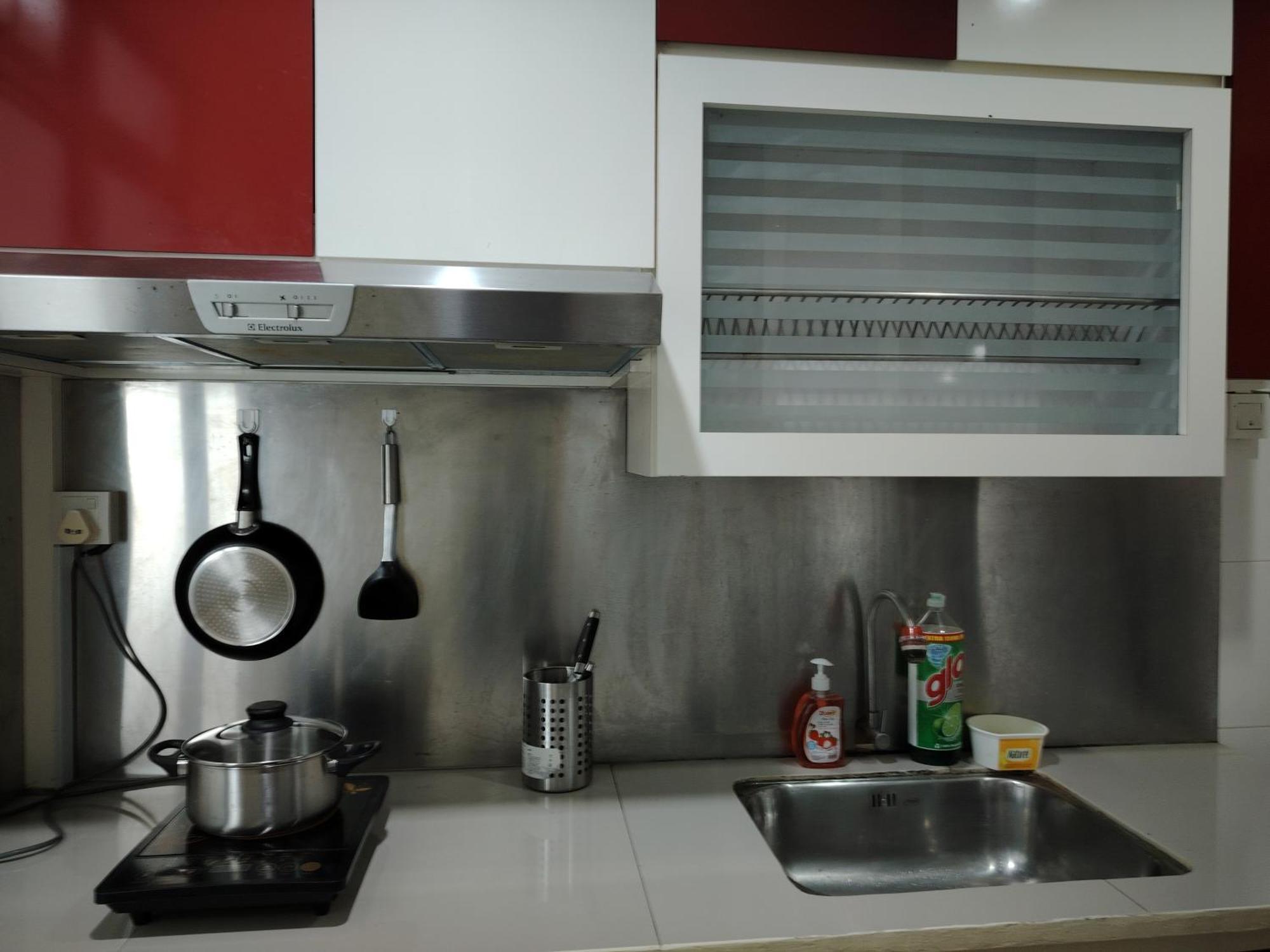 Maison Inn-jb Tebrau Staycation Walk Within 8 Mins To Ikea Toppen & Aeon Mall