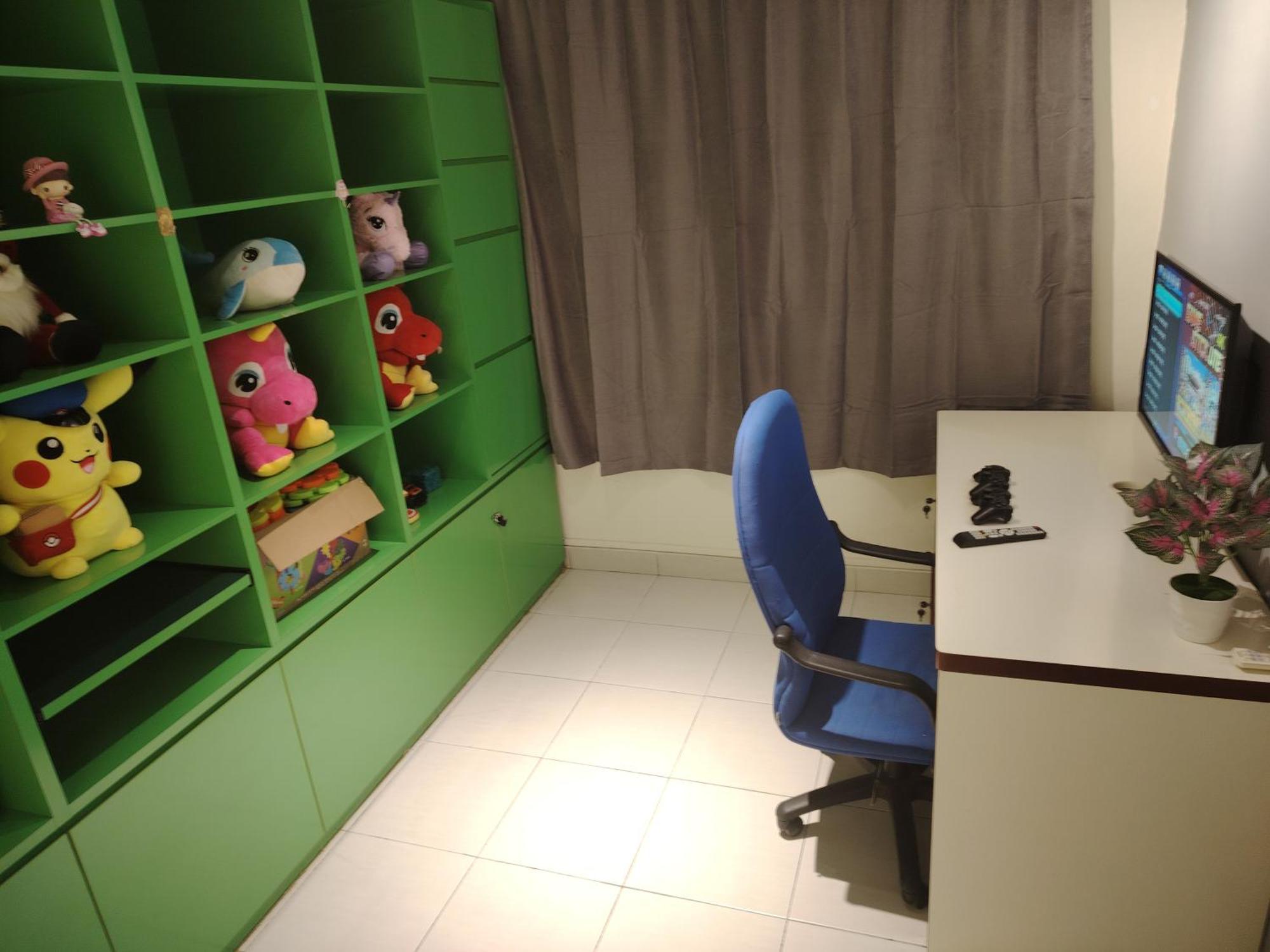 Apartment Maison Inn-jb Tebrau Staycation Walk Within 8 Mins To Ikea Toppen & Aeon Mall Johor Bahru