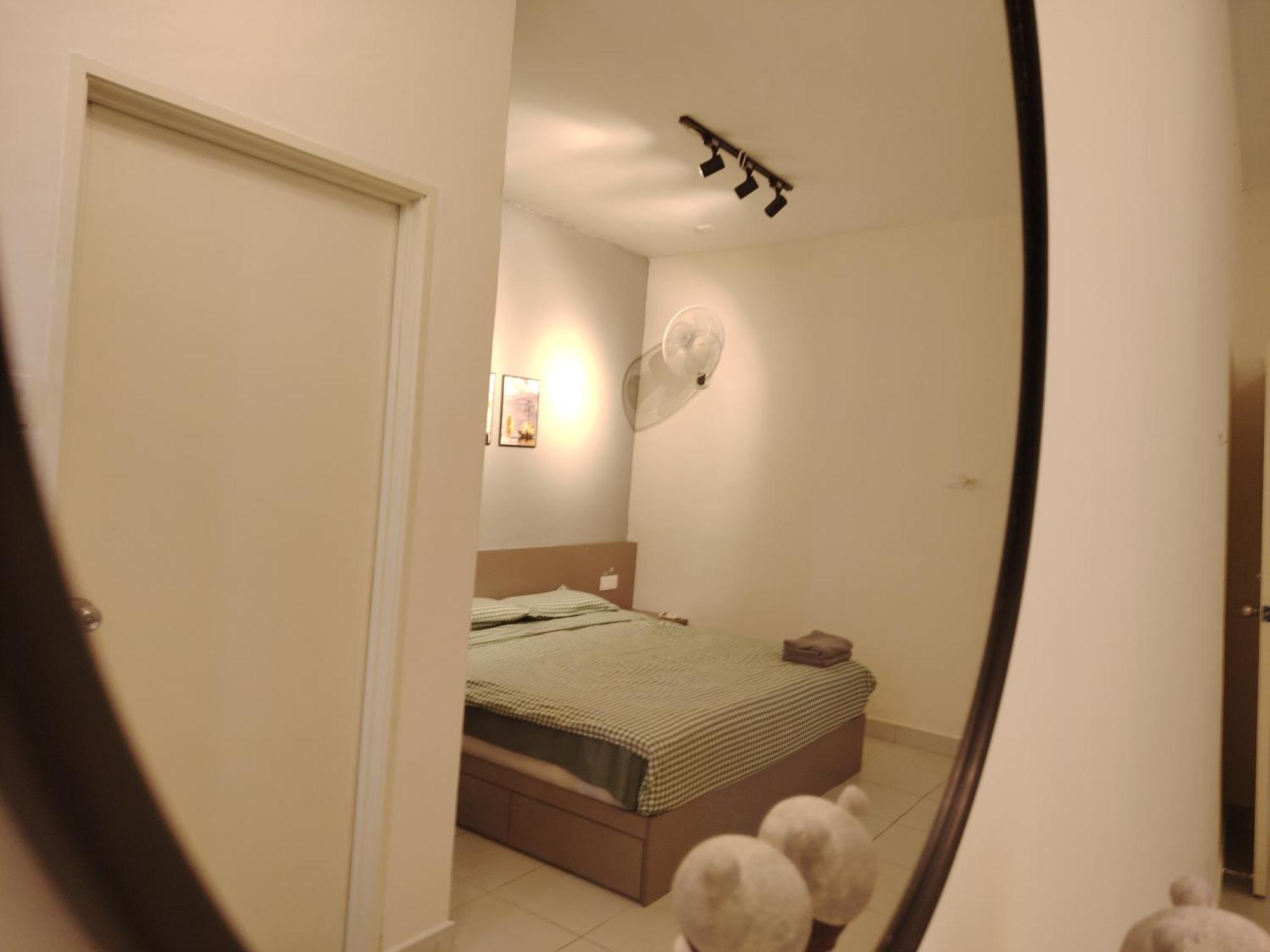 Maison Inn-jb Tebrau Staycation Walk Within 8 Mins To Ikea Toppen & Aeon Mall * Johor Bahru