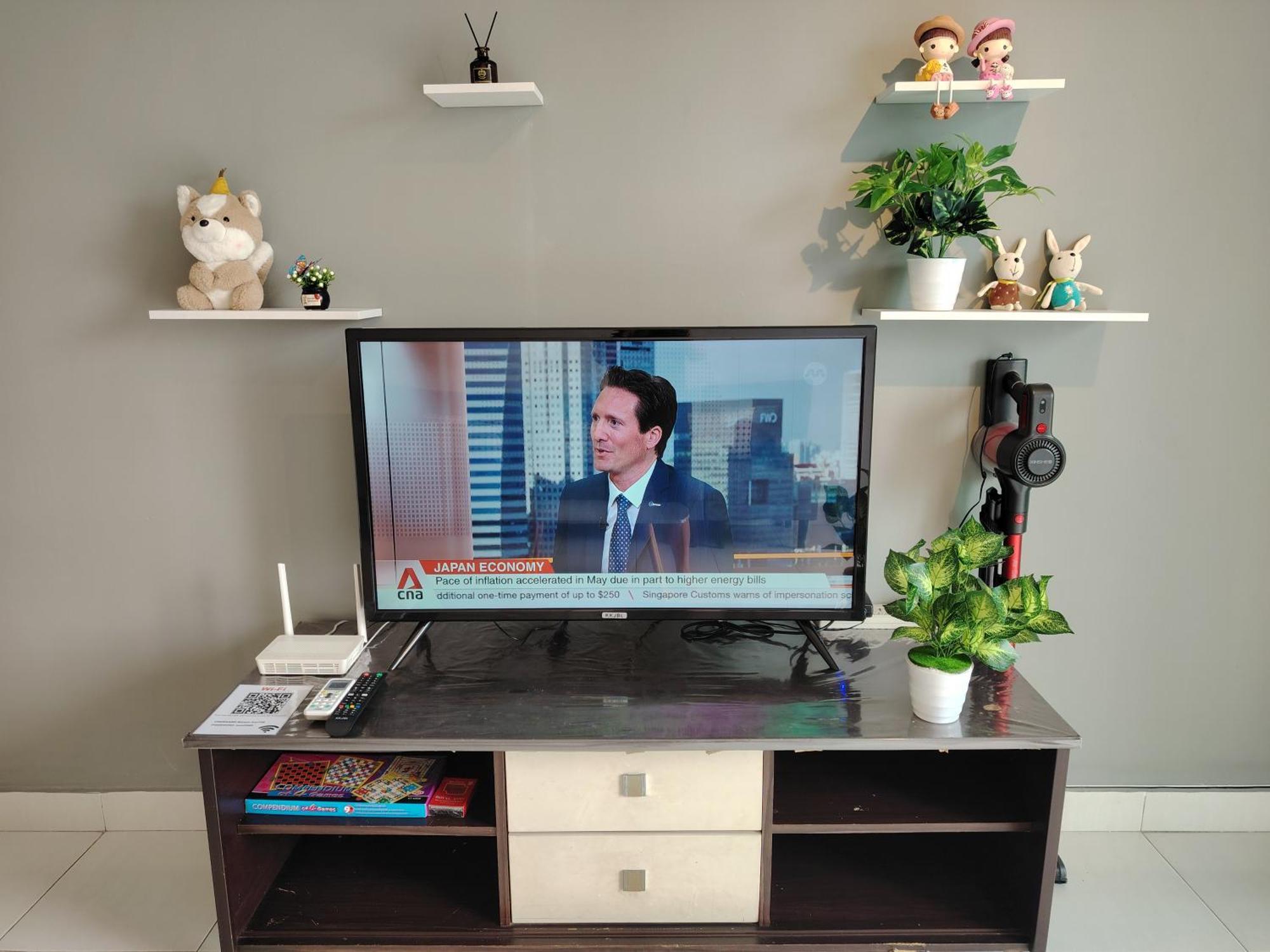 Apartment Maison Inn-jb Tebrau Staycation Walk Within 8 Mins To Ikea Toppen & Aeon Mall *