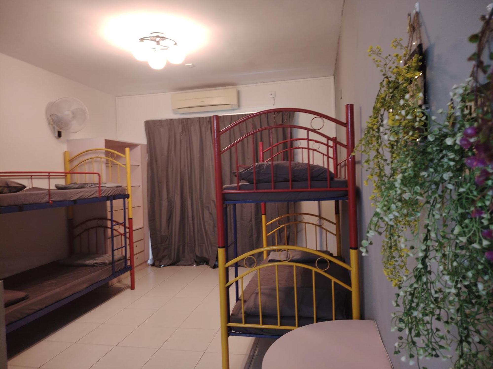 Maison Inn-jb Tebrau Staycation Walk Within 8 Mins To Ikea Toppen & Aeon Mall Apartment Johor Bahru