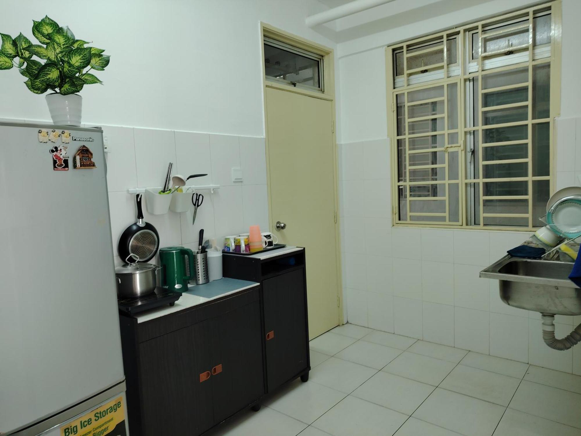 Apartment Maison Inn-jb Tebrau Staycation Walk Within 8 Mins To Ikea Toppen & Aeon Mall Johor Bahru