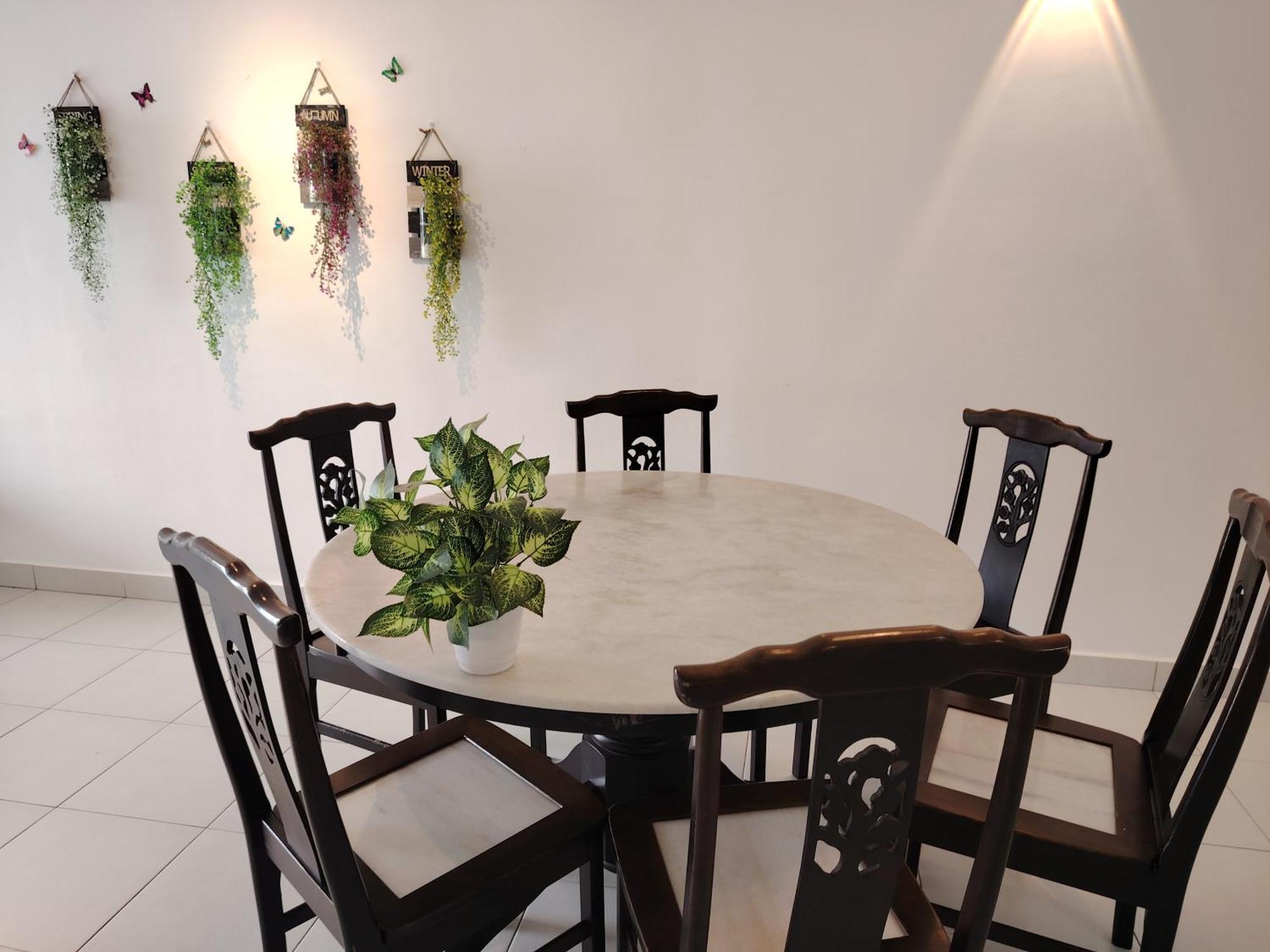 Pangsapuri Maison Inn-jb Tebrau Staycation Walk Within 8 Mins To Ikea Toppen & Aeon Mall