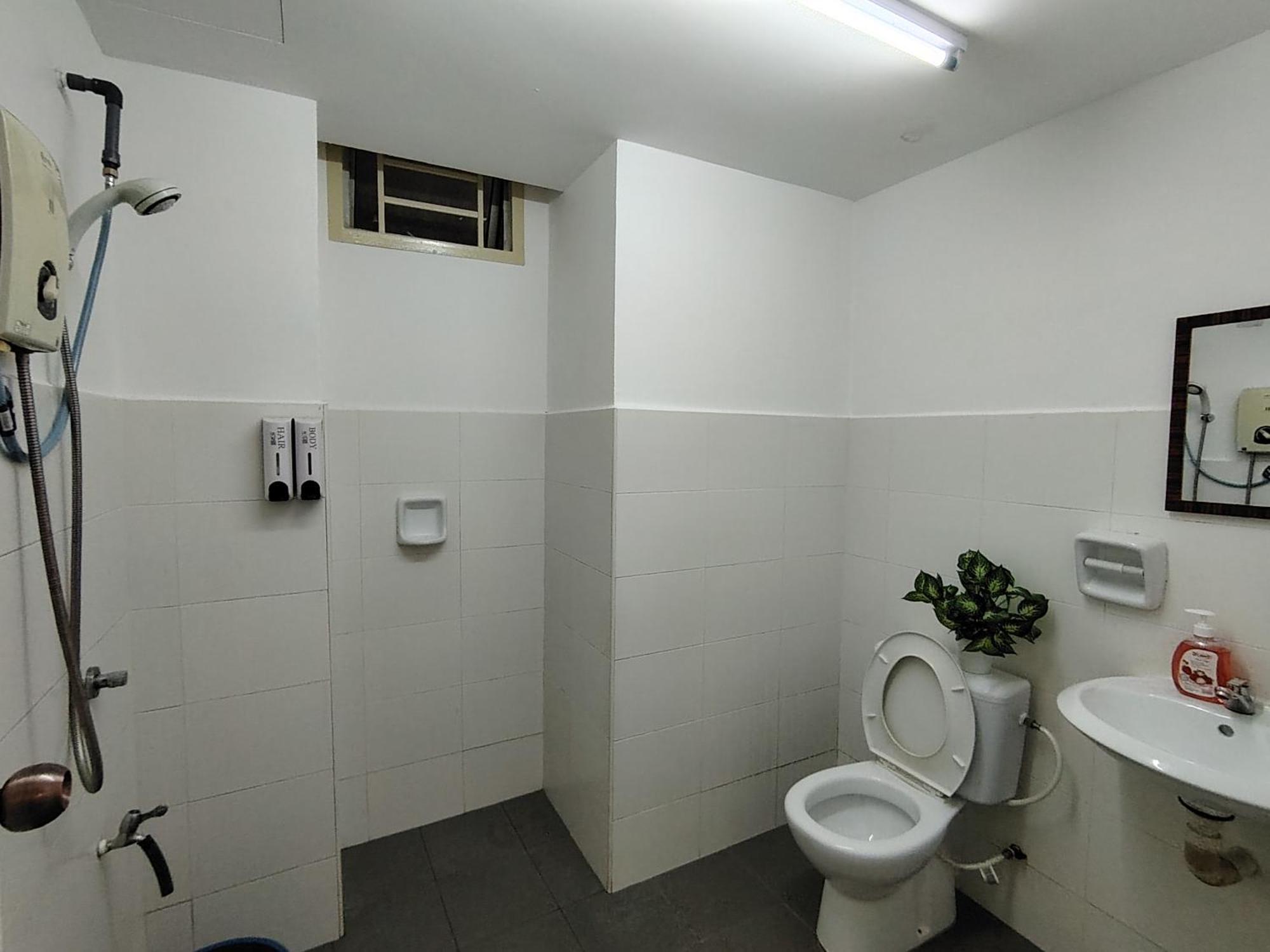 Pangsapuri Maison Inn-jb Tebrau Staycation Walk Within 8 Mins To Ikea Toppen & Aeon Mall Johor Bahru