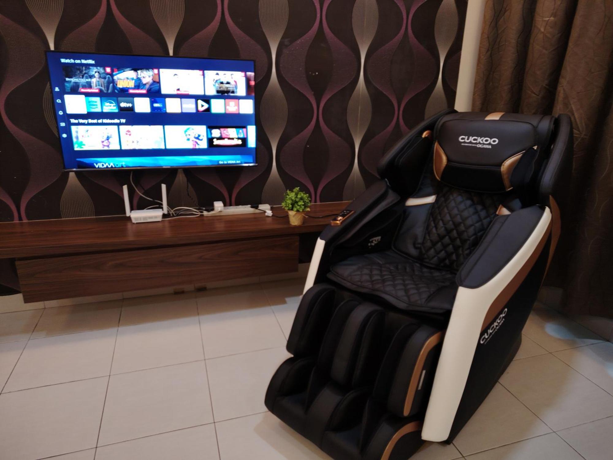 Maison Inn-jb Tebrau Staycation Walk Within 8 Mins To Ikea Toppen & Aeon Mall Johor Bahru
